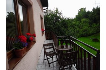 Slovaquie Privát Závažná Poruba, Extérieur